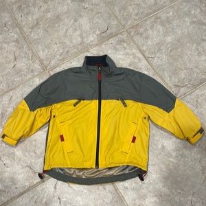 Gap Jacket Windbreaker Technical Boys 4 XS
